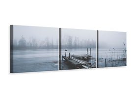 panoramic-3-piece-canvas-print-left-for-winter