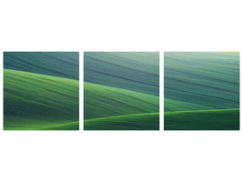 panoramic-3-piece-canvas-print-lines