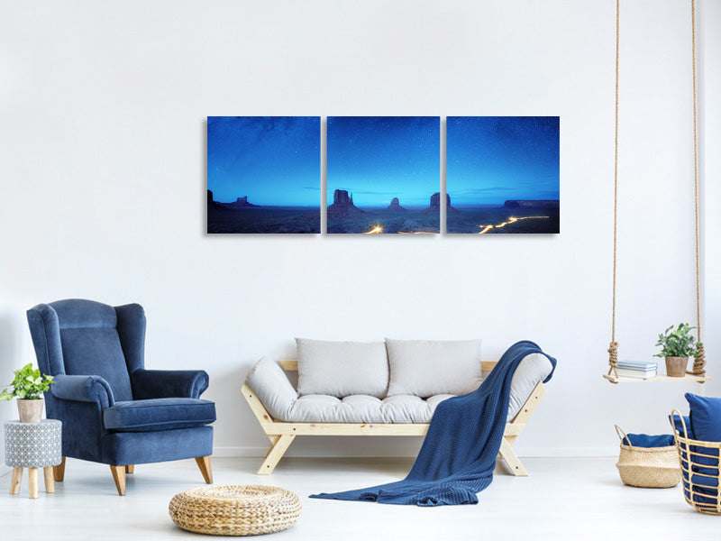 panoramic-3-piece-canvas-print-magic-monument-valley