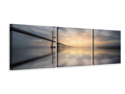 panoramic-3-piece-canvas-print-mirroring
