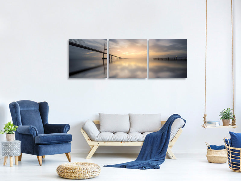 panoramic-3-piece-canvas-print-mirroring