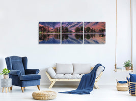 panoramic-3-piece-canvas-print-morning-dream
