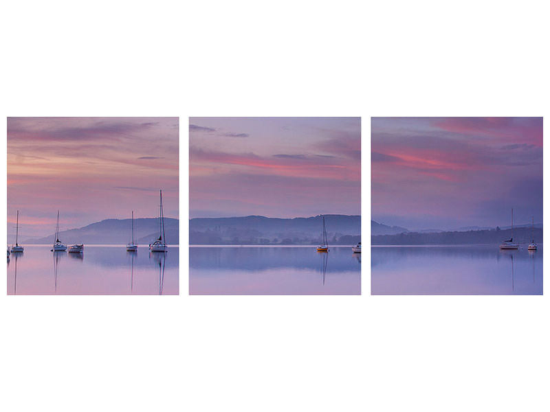 panoramic-3-piece-canvas-print-morning-mood-ii