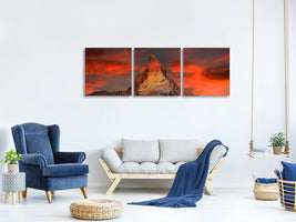 panoramic-3-piece-canvas-print-mountains-of-switzerland-at-sunset