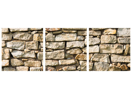 panoramic-3-piece-canvas-print-natural-stones