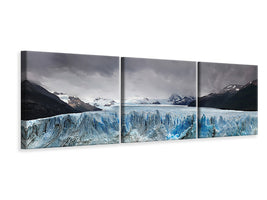 panoramic-3-piece-canvas-print-perito-moreno