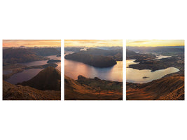 panoramic-3-piece-canvas-print-roys-peak-panorama-view