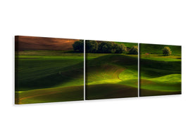 panoramic-3-piece-canvas-print-spring-in-the-palouse