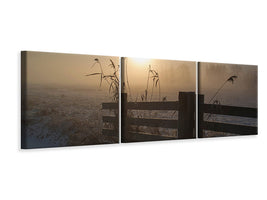 panoramic-3-piece-canvas-print-winter-mood