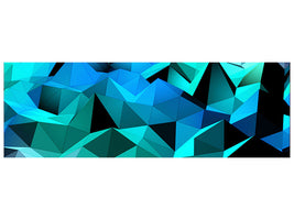 panoramic-canvas-print-3d-diamonds