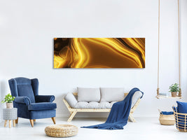 panoramic-canvas-print-abstract-liquid-gold