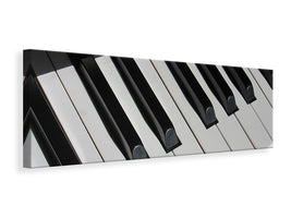 panoramic-canvas-print-close-up-piano