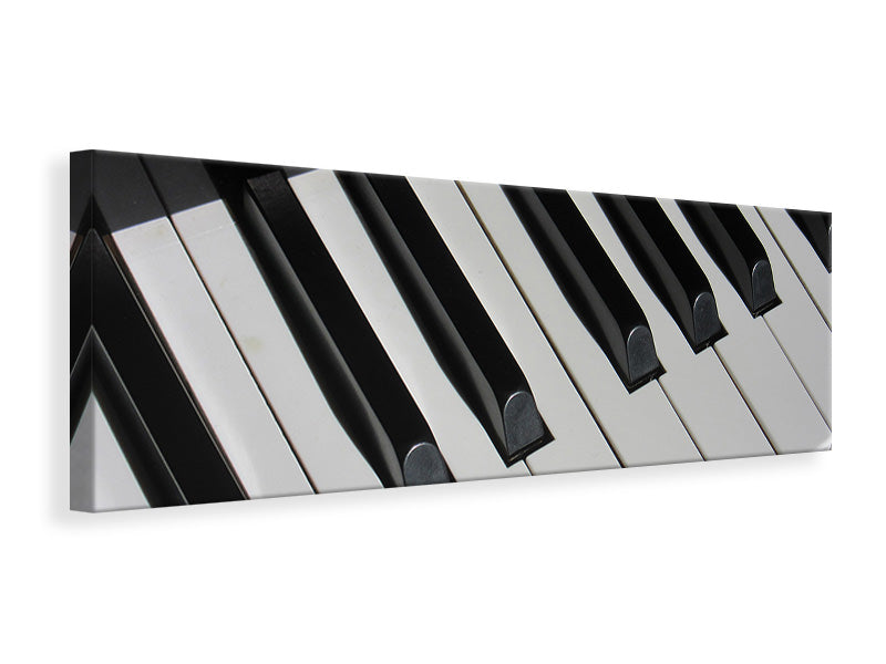 panoramic-canvas-print-close-up-piano