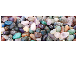 panoramic-canvas-print-colorful-gems