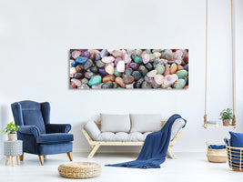 panoramic-canvas-print-colorful-gems