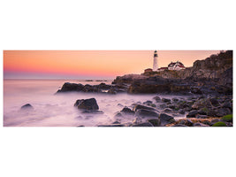 panoramic-canvas-print-portland-headlight