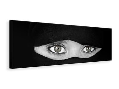 panoramic-canvas-print-the-language-of-the-eyes