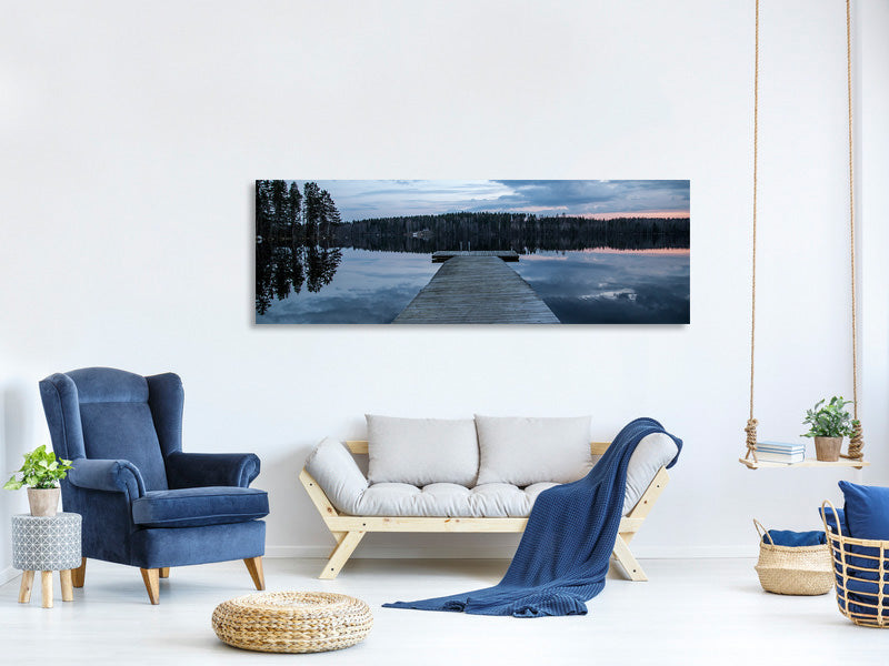 panoramic-canvas-print-to-the-other-shore