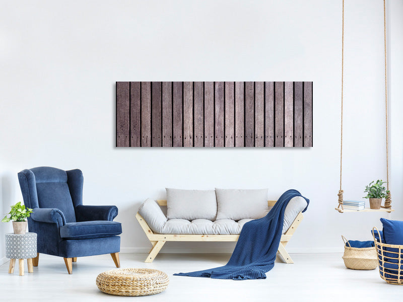 panoramic-canvas-print-wood-wall